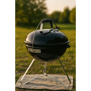 Гриль Chomik Garden Line PREMIUM угольный