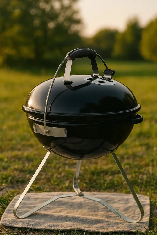 Гриль Chomik Garden Line PREMIUM угольный