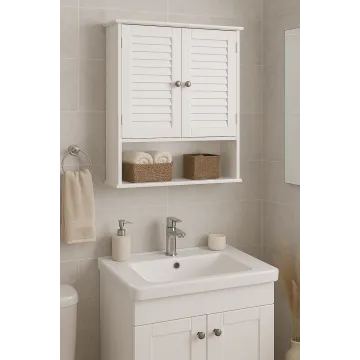 Тумба підвісна Leobert Fox для ванної