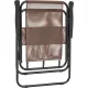 Image 11 for Розкладне туристичне крісло Outtec Breeze Textilene коричневий