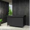 Скриня садова для зберігання Di Volio Varise 740 L чорний
