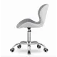 Image 3 for Офисное кресло Leobert Avola серо-белый
