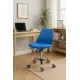 Image 2 for Офисное кресло Leobert Alba синий
