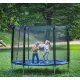 Image 4 for Батут SJ 4.5ft (140см) синій з зовнішньою сіткою