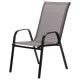 Image 8 for Комплект садових стільців Chomik GARDEN LINE CORTINA коричневий