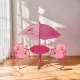 Image 17 for Комплект дитячих меблів Jumi Baby рожевий