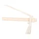 Image 4 for Бразильське крісло - гамак Outtec Boho XXL бежевий