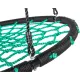 Image 5 for Садова гойдалка - гніздо Outtec XXL зелено-чорна
