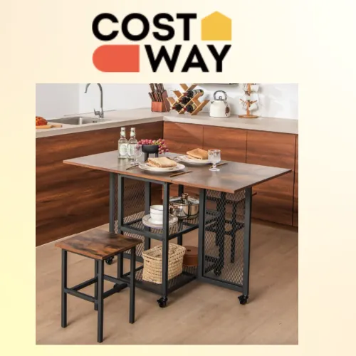 Табурети - компактність та комфорт