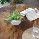 Image 5 for Журнальний столик Leobert Fleksi круглий в стилі Loft