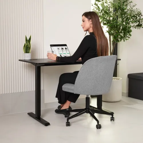 Ергономічне офісне крісло - підтримка, яка реально працює