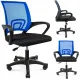Image 1 for Офісне крісло SMART Jumi синій