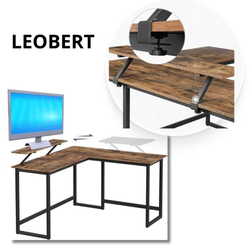 Полка для монитора: