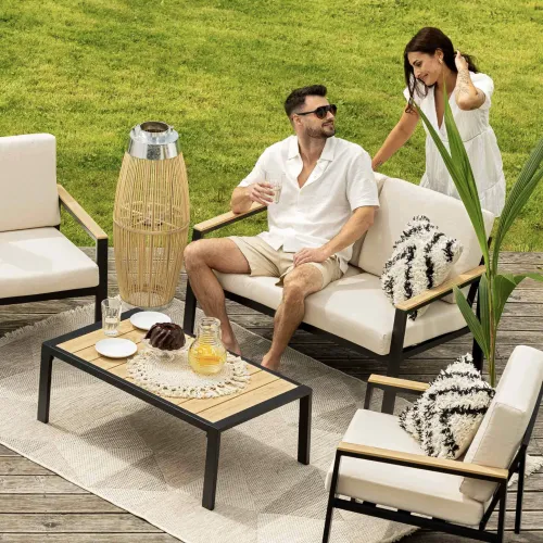 Алюмінієвий каркас