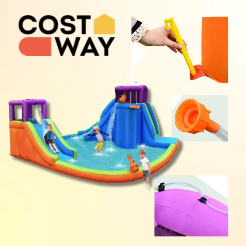 Конструкція захисту для безпеки під час гри