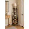 Этажерка Leobert Wooden New угловая в стиле Loft
