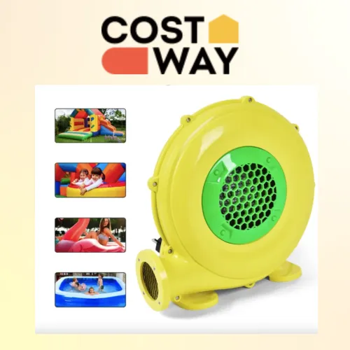 Універсальний для всіх типів надувних розваг