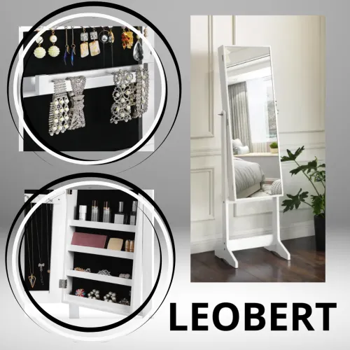 Дополнительные возможности: держатель и ящики