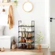 Image 2 for Полка для обуви Leobert Neo Clean напольная на 5 ярусов, черный