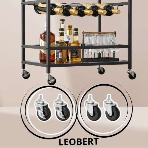 Большая столешница и вместительная полка