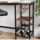 Image 5 for Барний стіл Leobert Taor в стилі Loft