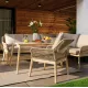 Image 11 for Комплект садових меблів Di Volio Albenga бежевий