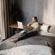 Image 2 for Стол для ноутбука Di Volio BLERA мобильный регулируемый коричневый