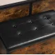 Image 7 for Комод Leobert Koko з м'яким сидінням в стилі Loft