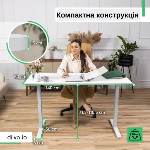 Прочная и стойкая конструкция