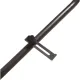 Image 13 for Підвісний столик Chomik GARDEN LINE SOLO балконний коричневий