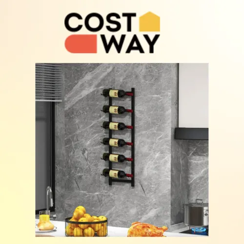 Емкость 6 бутылок вина