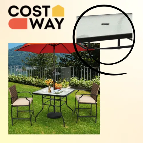 Отвір для парасольки