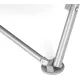 Image 10 for Розкладне крісло-лежак Outtec з чохлом чорно-червоний