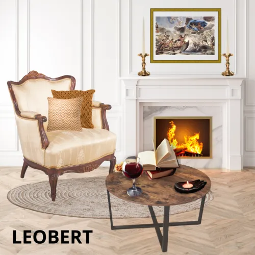 Впишется в любой интерьер: