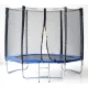 Image 5 for Батут SJ 4.5ft (140см) синій з зовнішньою сіткою