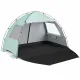 Image 1 for Пляжний намет-тент Pop-Up Costway Vista Vent Beach саморозкладний від сонця 3-4 місний зелений