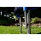 Image 7 for Батут Funfit 6ft (183см) синій з зовнішньою сіткою