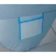 Image 10 for Саморозкладний намет-тент Outtec з блискавкою голубий