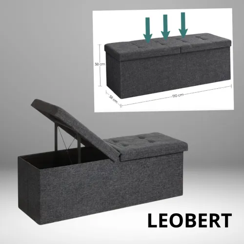 Банкетка с мягким сиденьем