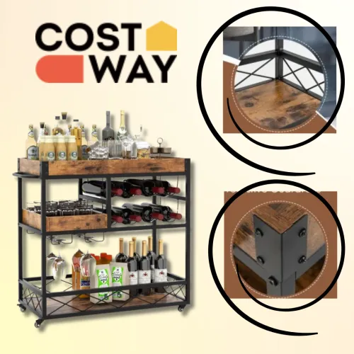 Підвищена конструкція та захисні боковини