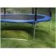 Image 3 for Батут SJ 10ft (312см) синий с внешней сеткой