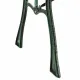 Image 7 for Лавка для саду Chomik GARDEN LINE PAOLA з декоративною спинкою
