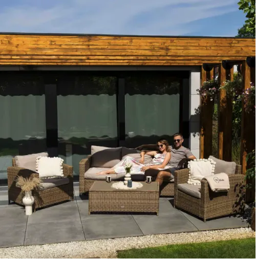 Зручні подушки в комплекті