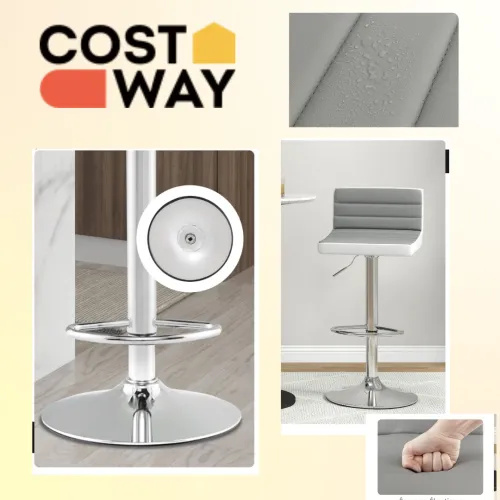 Металева основа з підставкою для ніг