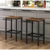 Барний стілець Leobert Corner 2 штуки в стилі Loft