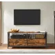 Image 1 for Тумба под телевизор Leobert Kamila в стиле Loft с 2 ящиками