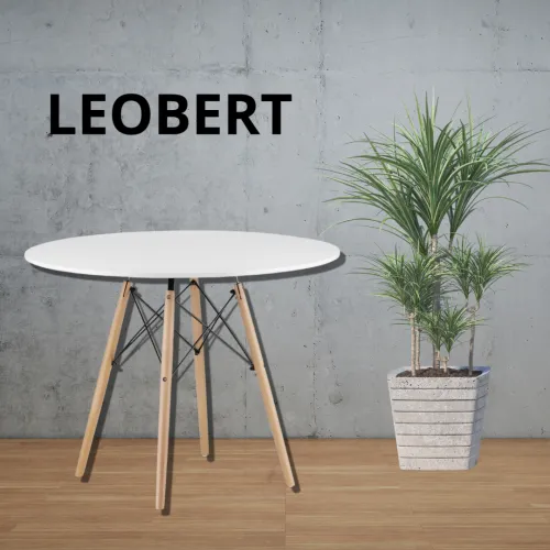 Современный дизайн круглой формы