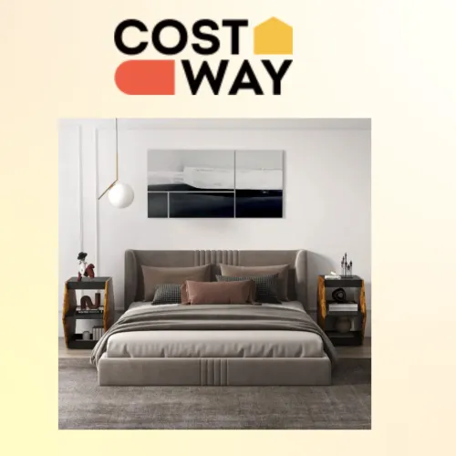 Двоярусна конструкція для зберігання