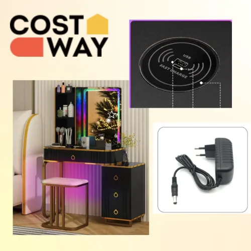 Інтегрована зарядна станція - краса й технології в одному