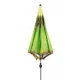 Image 3 for Парасолька садова Jumi Garden 180см зелений